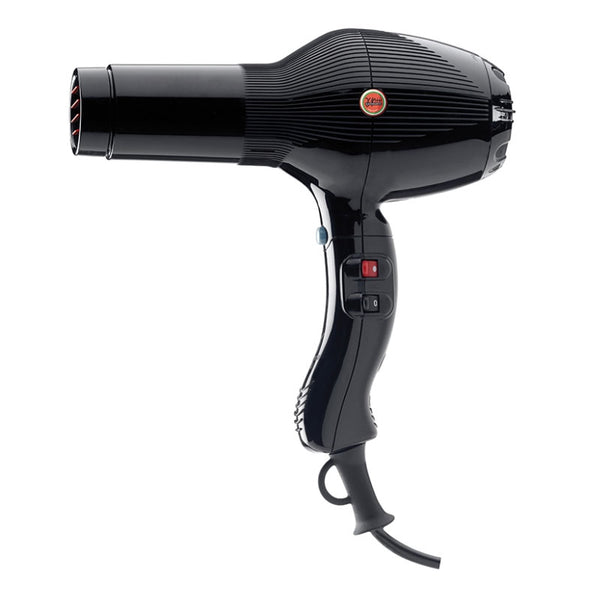 Gamma Piu Turbo Tormalionic Hair Dryer 5555DFBKC