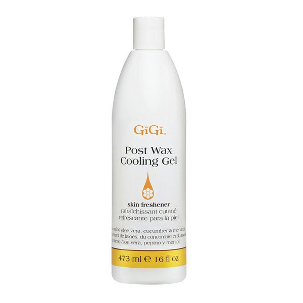 GiGi Post Wax Cooling Gel 16oz