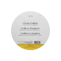 GiGi Clean Collars 50/pack
