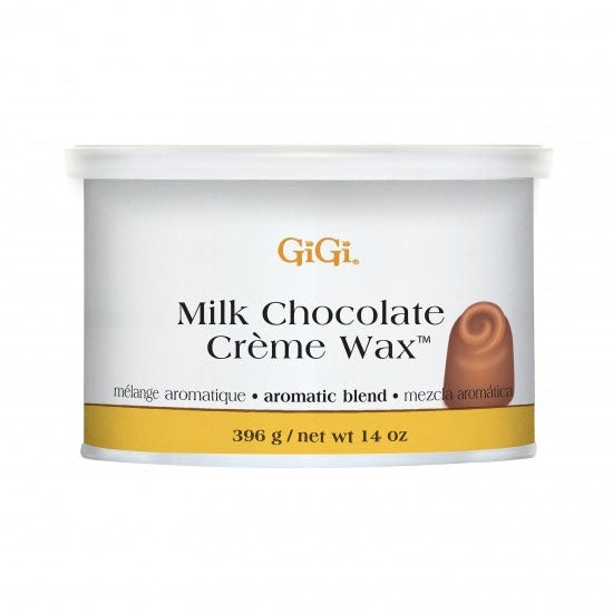 GiGi Milk Chocolate Creme Wax 14oz