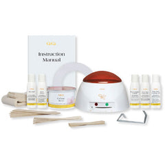 GiGi Mini Pro Waxing Kit  0140