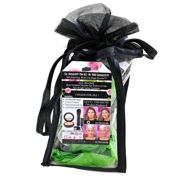 Go-Natural All In One Cosmetic Regular Size Kit