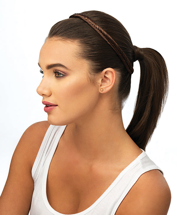 HairDo Fishtail Braid Headband