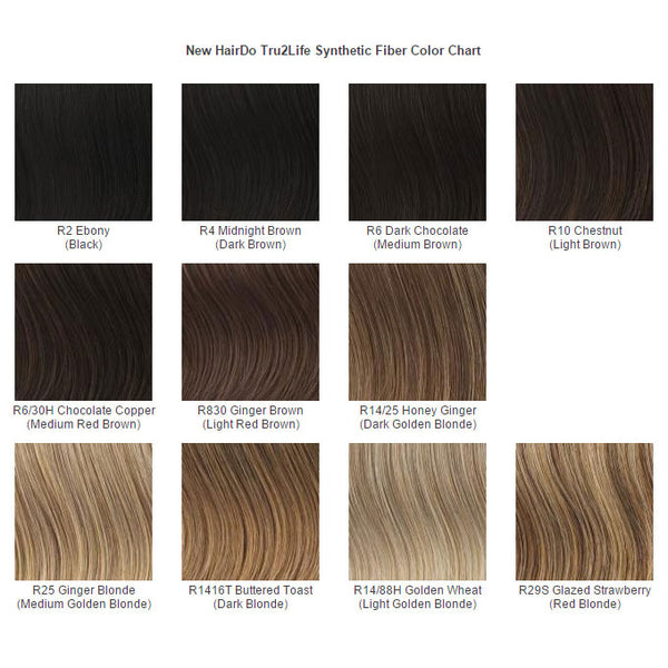 color chart