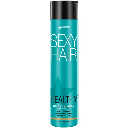 Healthy Sexy Bright Blonde Violet Shampoo