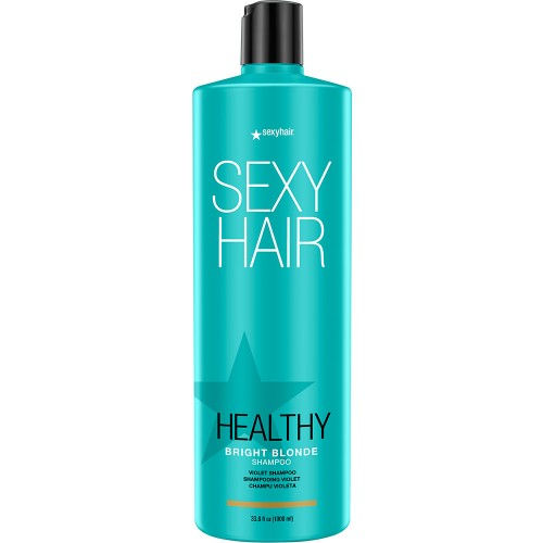 Healthy Sexy Bright Blonde Violet Shampoo