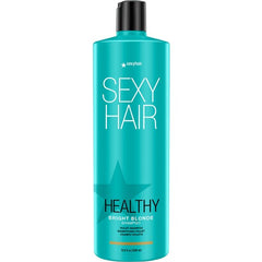 Healthy Sexy Bright Blonde Violet Shampoo