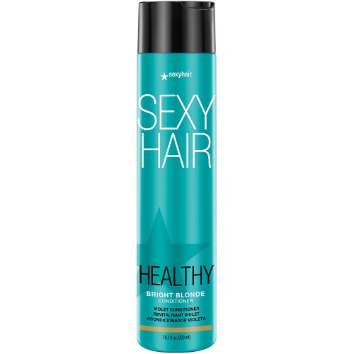 Healthy SexyHair Bright Blonde Violet Conditioner