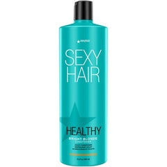 Healthy SexyHair Bright Blonde Violet Conditioner