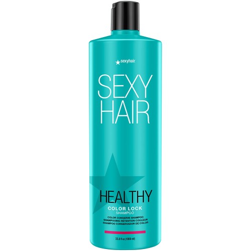 Healthy SexyHair Color Lock Shampoo