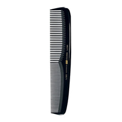 Hercules Hard Rubber Barber 7.5" Styling Comb #HER603C