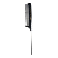 Hercules Hard Rubber 9" Pin Tail Comb #HER190RC