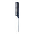 Hercules Hard Rubber 9" Pin Tail Comb #HER180WRC