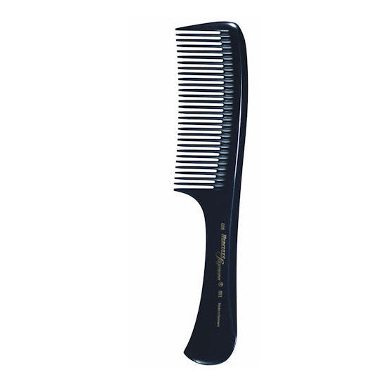 Hercules Hard Rubber 9" Rake Comb #HER696WC