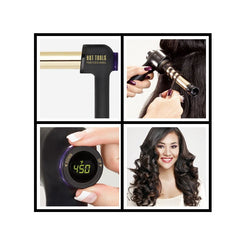 Hot Tools CURLBAR Curling Iron