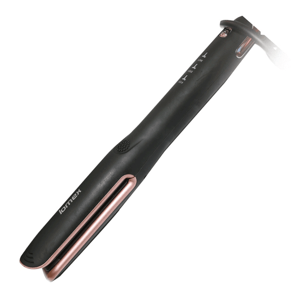 H&R Lomex Straight Curling Iron