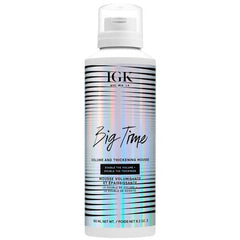 IGK Big Time Volume & Thickening Mousse 6oz