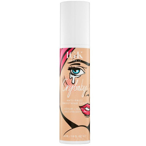 IGK Crybaby Anti-Frizz Smoothing Serum 1.5oz