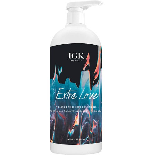 IGK Extra Love Volume & Thickening Conditioner