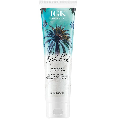 IGK Rich Kid Wave Enhancing Air-Dry Cream 5oz