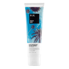 IGK Rich Kid Wave Enhancing Air-Dry Cream 5oz