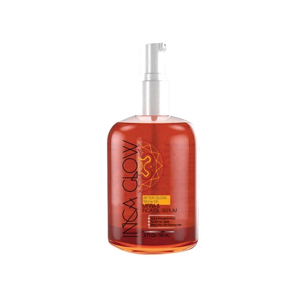 Inca Glow Afterglow Shine On Mirra & Inca Oil Serum 2oz