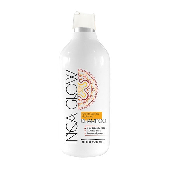 Inca Glow After Glow Hydrating Shampoo