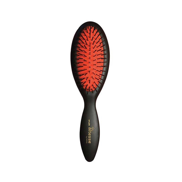 Isinis Hair Brush with Nylon Bristles