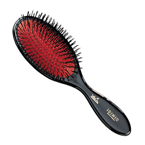 Isinis Hair Brush with Nylon Bristles