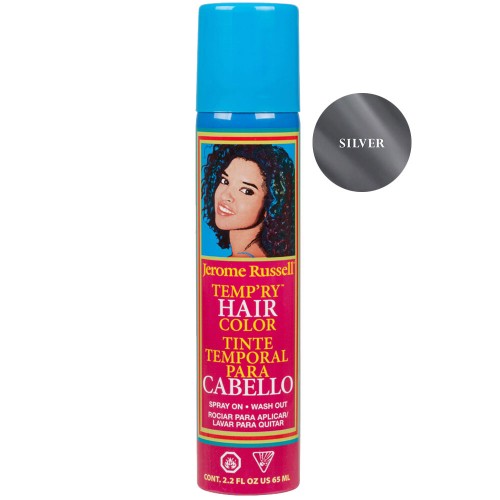 Jerome Russell Temp'ry Hair Color Spray 2.2oz