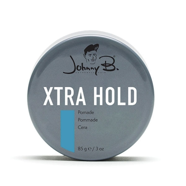 Johnny B. Xtra Hold Pomade 3oz