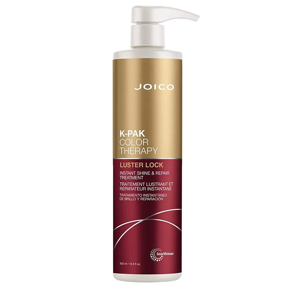 Joico K-PAK Color Therapy Luster Lock Instant Shine & Repair Treatment