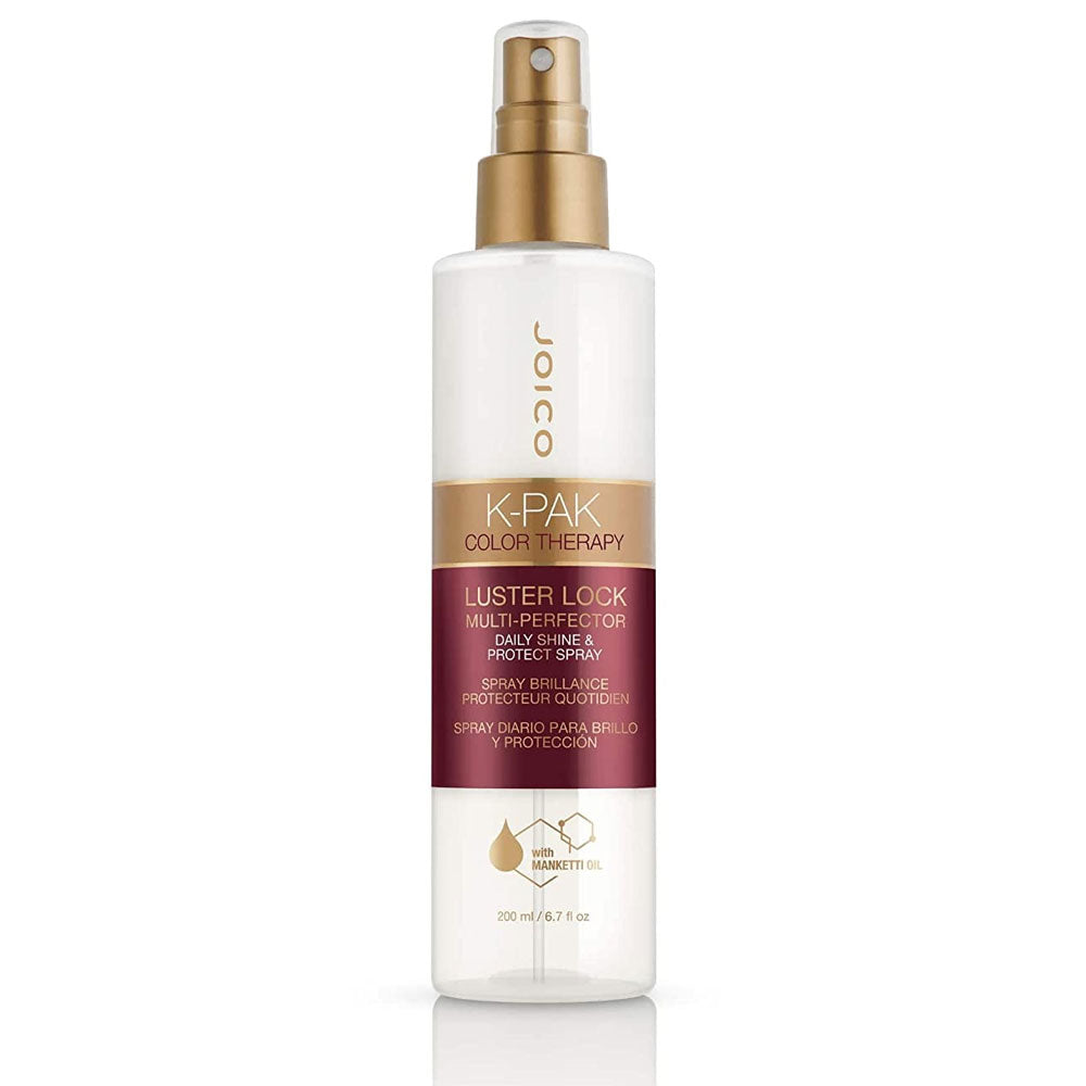Joico K-Pak Color Therapy Luster Lock Multi-Perfector Daily Shine & Protect Spray 200ml