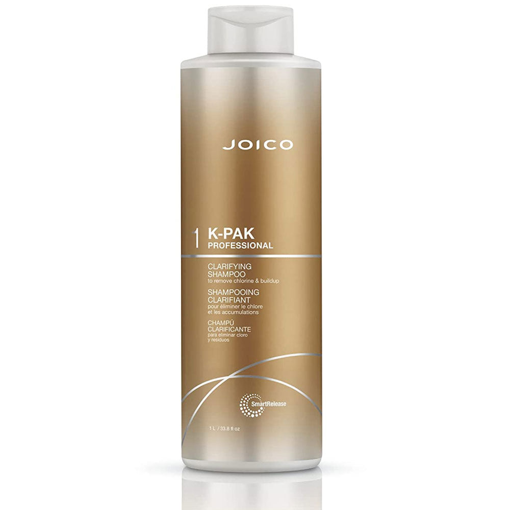 Joico K-PAK Professional Clarifying Shampoo