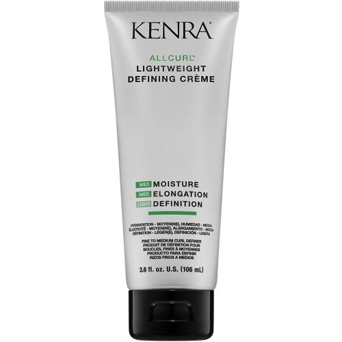 Kenra AllCurl Lightweight Defining Creme 3.6oz