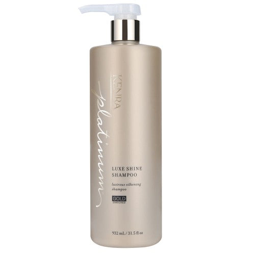 Kenra Platinum Luxe Shine Shampoo – - Main Image