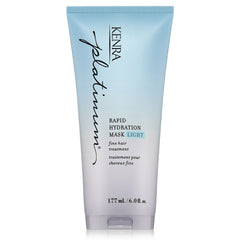 Kenra Platinum Rapid Hydration Mask Light 6oz