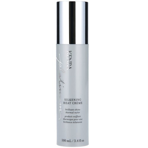 Kenra Platinum Silkening Heat Creme 3.4oz