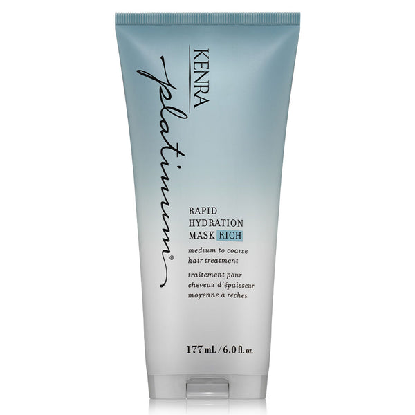 Kenra Platnium Rapid Hydration Mask Rich 6oz