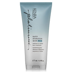 Kenra Platnium Rapid Hydration Mask Rich 6oz