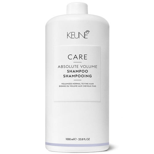 Keune Care Absolute Volume Shampoo 1litre