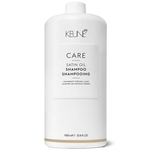 Keune Care Satin Oil Shampoo 1000ml