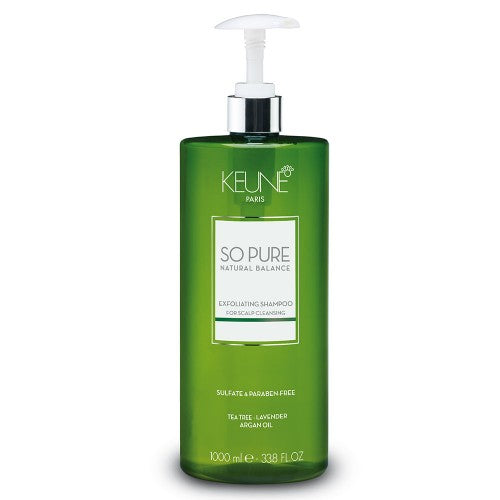 Keune So Pure Exfoliating Shampoo