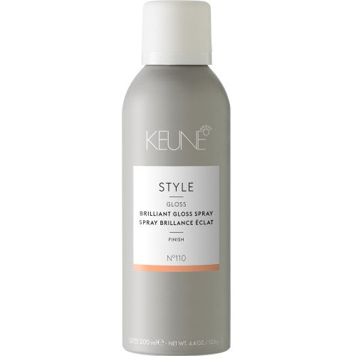 Keune Style Brilliant Gloss Spray 200ml