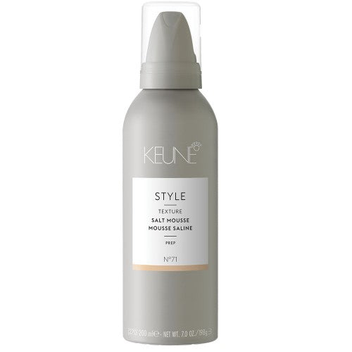 Keune Style Texture Salt Mousse 7oz