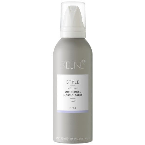 Keune Style Volume Soft Mousse 6.8oz