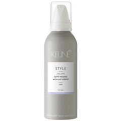 Keune Style Volume Soft Mousse 6.8oz