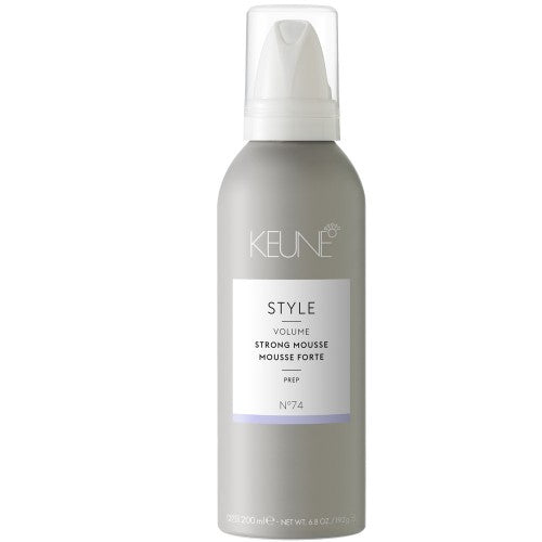 Keune Style Volume Strong Mousse 6.8oz