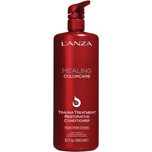 L'ANZA ColorCare Trauma Restore Conditioner