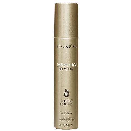 L'ANZA Healing Blonde Rescue Hair Reconstructor 5.1oz